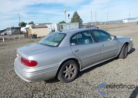 2005 Buick Lesabre Custom z USA, uszkodzony, nr VIN 1G4HP52K95U197000